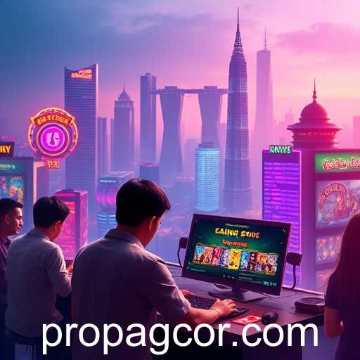 The Rise of Online Gaming Regulations