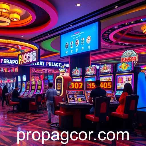The Evolution of PAGCOR in the Global Gaming Industry