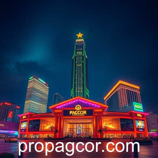 PAGCOR's Role in the Evolving Gaming Landscape