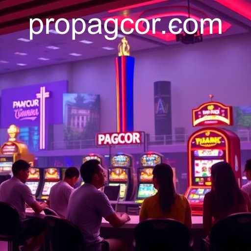 Pagcor's Role in Regulating Online Gaming