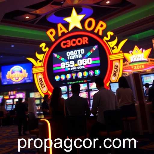 PAGCOR's Role in Global Gaming