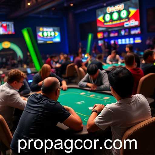 The Rise of Online Poker Rooms in the Philippines: A Focus on PAGCOR-regulated Platforms
