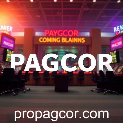 The Rise of PAGCOR in the Online Gaming World