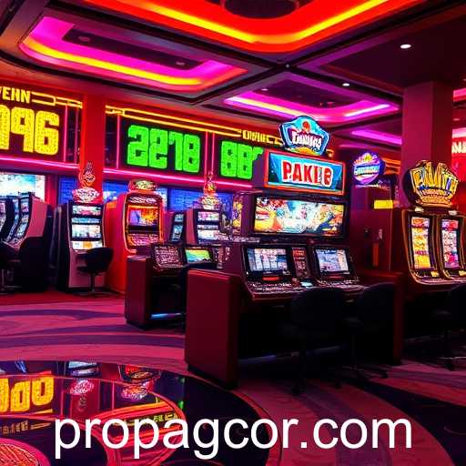 The Rise of PAGCOR in Online Gaming